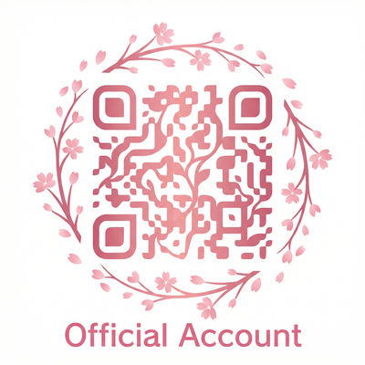 校花传媒公众号二维码