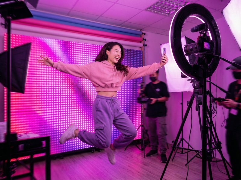 校花传媒短传媒平台算法爆料