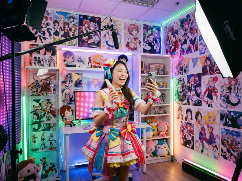 校花传媒猎奇二次元传媒教程